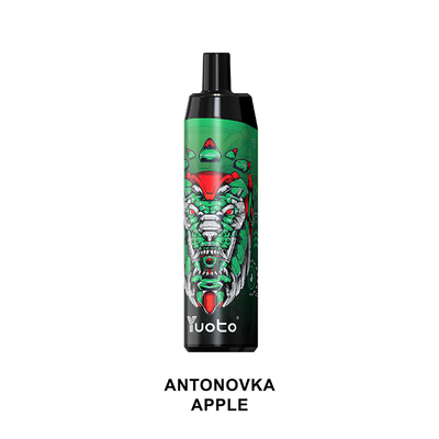 Heet verkoop 15 het Sap14ml Batterij 650mAh van Aromayuoto 5000puff Thanos Disposable Vape E