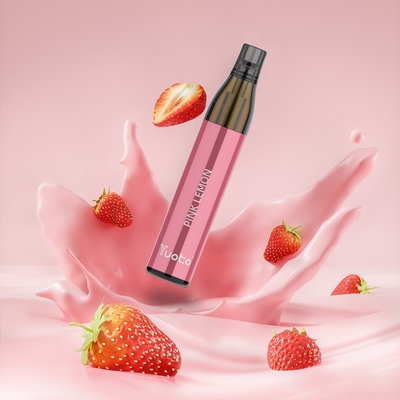 Van de vapefles maximum 600puffs van YUOTO de Originele elektrische van de het stovenvernis TPD 2023 Nieuwe Aankomst