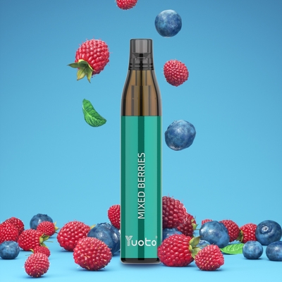 Originele Fabriek 600 Rookwolken 16 Batterij van de Aroma's2ml de e-Vloeibare 600mAh Capaciteit