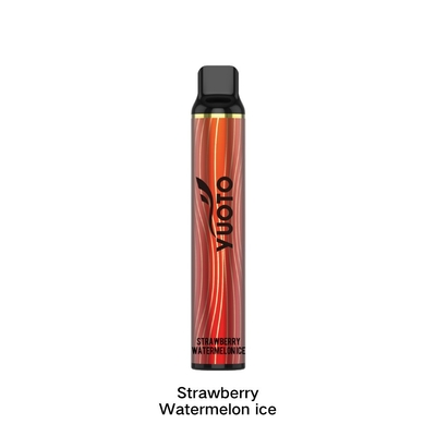 Yuoto Wegwerp Vape Pod Luscious Snelle verzending in bulk 3000 trekjes 5 nicotine 8ml ejuice