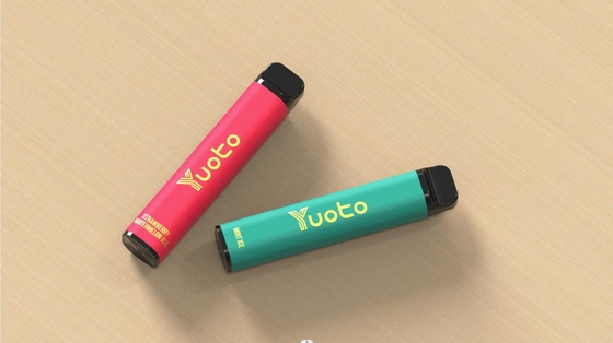 Wegwerp Vape Yuoto XXL Max 3500 Rookwolken Mesh Coil 9ml E-Liquid 1200mAh Batterij 16 Vruchten Smaken