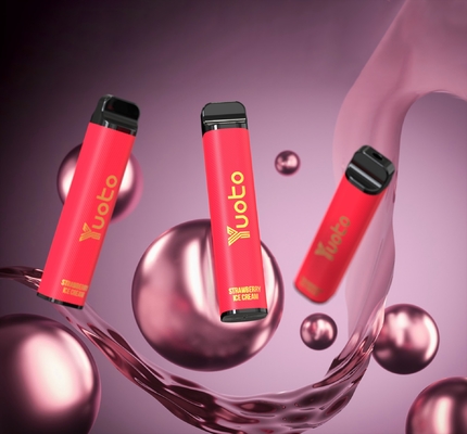 Fabriek Prijs Wegwerp Pod Vaporizer 9ml E-Liquid 1200mAh Batterij Yuoto XXL Max 3500 Rookwolken Mesh Coil voor Grotere Rook