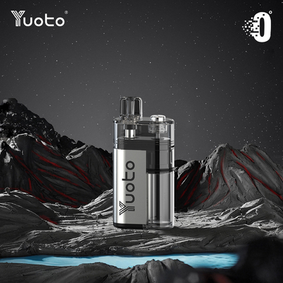 10-12W Wattage 5000 Puffs Vape met Mesh Coil Resistance voor de markt