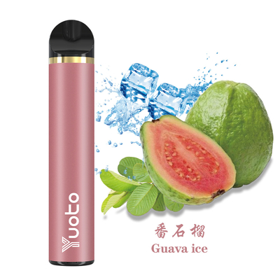 ODM Beschikbare Elektronische Sigaar 18 gemengde vruchten aroma5ml 1500+ Rookwolken