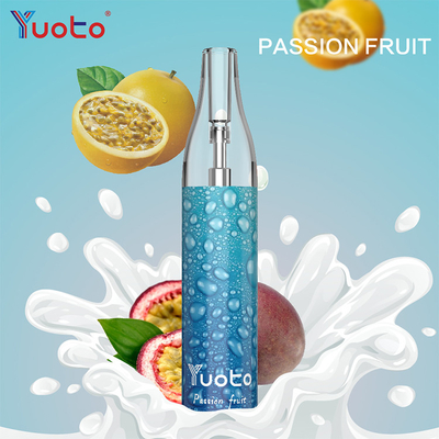 Typec Navulbare Yuoto Bel 10ml E Juice Disposable Electronic Cigarette