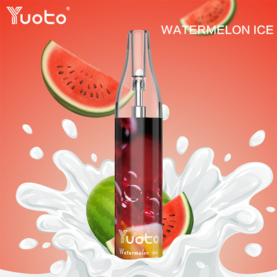Typec Navulbare Yuoto Bel 10ml E Juice Disposable Electronic Cigarette