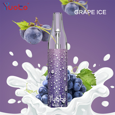 Typec Navulbare Yuoto Bel 10ml E Juice Disposable Electronic Cigarette