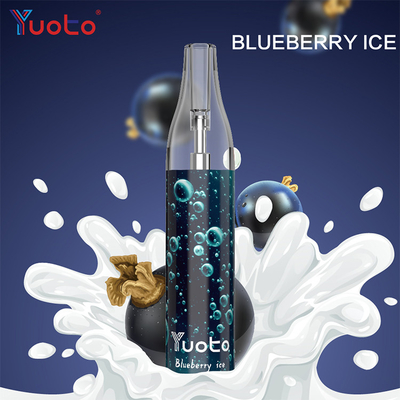 De Bel van Juice Capacity 10ml Yuoto Navulbaar met Multifruitaroma's