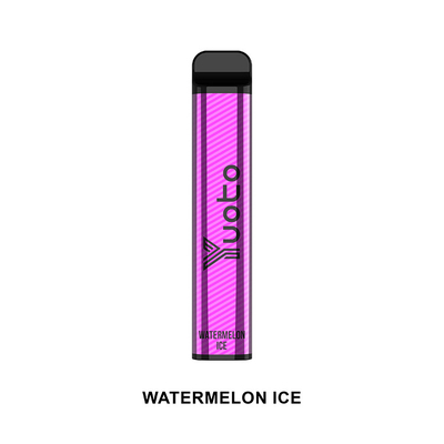 Xxl 23 Aroma's2500puff Beschikbaar Vape Nic 5% E Sap 7,0 Ml-Batterij 1200mAh