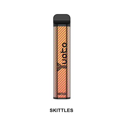 Xxl 23 Aroma's2500puff Beschikbaar Vape Nic 5% E Sap 7,0 Ml-Batterij 1200mAh