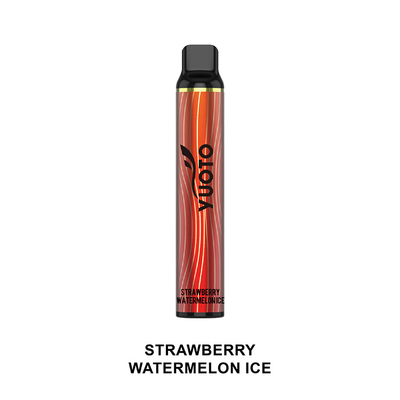 0,8 Ml 3000 puft Geen Lekke Beschikbare Vape-Pen met de Goedkeuring van MSDS FDA