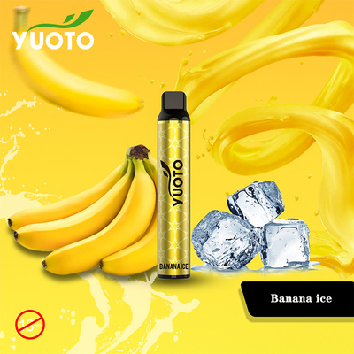 3000puff 27 Ijs van de de Batterijguave van Aromayuoto het Heerlijke Beschikbare Vape 1350mAh