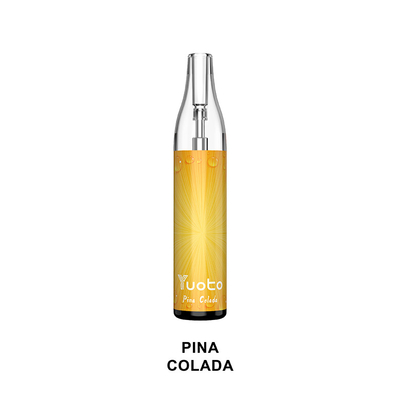 Groot de Bellenwegwerpproduct 3000 Rookwolke Sap 10ml van Rookwolk Navulbaar Yuoto