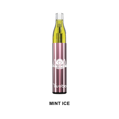 Mesh Coil Minibar 1200 Rookwolk Yuoto Beschikbare Vape 15 Aroma4.0ml E Sap
