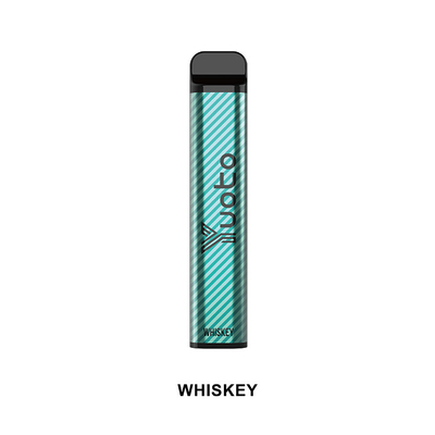 PC Vape Pen Pod System van Pen Kit 16flavors SS304 PCTG van de aroma'sverstuiver