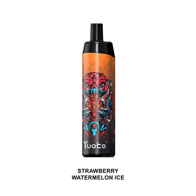 Heet nieuw model 15 het Sap14ml Batterij 650mAh van Aromayuoto 5000puff Thanos Disposable Vape E
