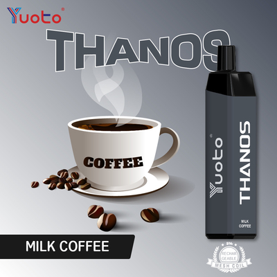 Het vooraf gevulde Laden van Yuoto Thanos Rechargeable Disposable Vape Type C