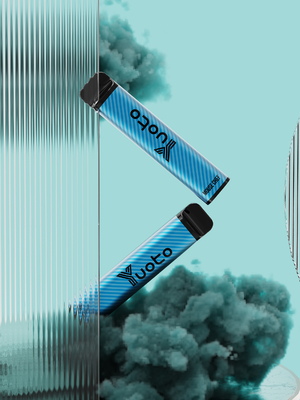 1200mAh 100% Originele Yuoto XXL 2500 puft de Beschikbare Vloeibare 25 Aroma's van Vape 7ml E