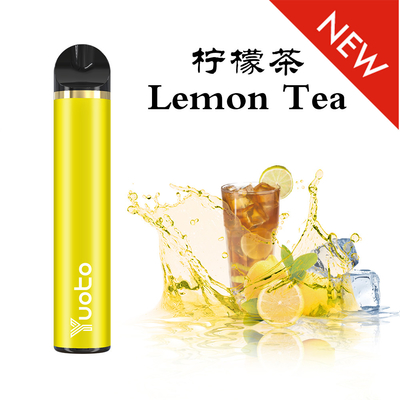 Rook Vape Yuoto 1500 nicotine van de rookwolken de beschikbare e sigaret 2%