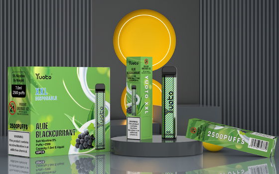 De originele Rookwolk van Aroma'syuoto XXL 2500, de Beschikbare e-fabriek van de Sigaret2% Nicotine wholsale