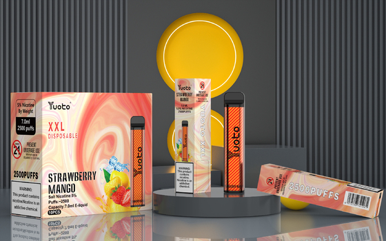 De originele Rookwolk van Aroma'syuoto XXL 2500, Beschikbare e-Sigaret2% Nicotine wholsale