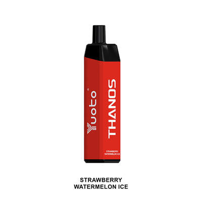 hete van de het Sap14ml Batterij 650mAh van Yuoto Thanos Disposable Vape E de Nicotine5% Arabische Versie