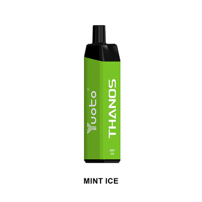 hete van de het Sap14ml Batterij 650mAh van Yuoto Thanos Disposable Vape E de Nicotine5% Arabische Versie