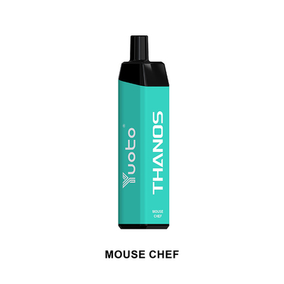 hete van de het Sap14ml Batterij 650mAh van Yuoto Thanos Disposable Vape E de Nicotine5% Arabische Versie