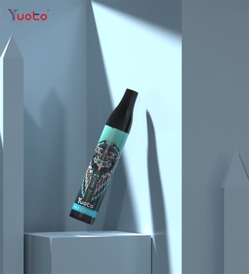 Populaire Yuoto 2000 puft van vapemesh coil 6ml E van Vape Beschikbare het Sap850mah e-Sigaretten Vape-Pen