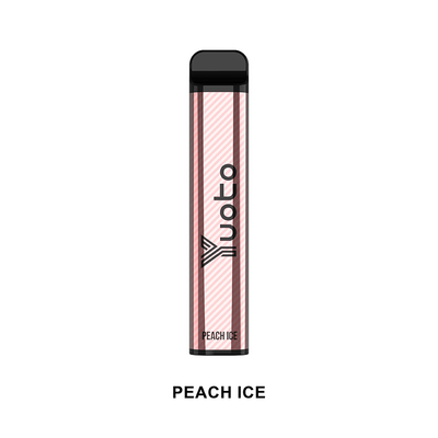 23 aroma's XXL 2500 de Beschikbare Vape Pen With Pure Taste Massive Wolken van Rookwolkenyuoto