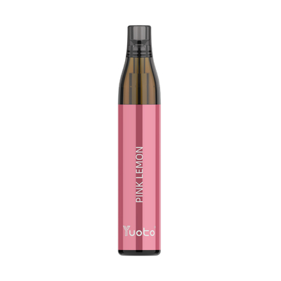 Het maximum Aroma Beschikbare Vape van het 600 Rookwolkenfruit van de Yuotofles van 2ml 400mah in Europa met tpd TPD