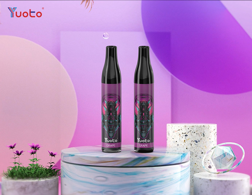 TPD 14 Fles 600 Apparaat 2ml E Vloeibare 4000mAh van Aroma'syuoto van Rookwolken het Beschikbare Vape met Mesh Coil