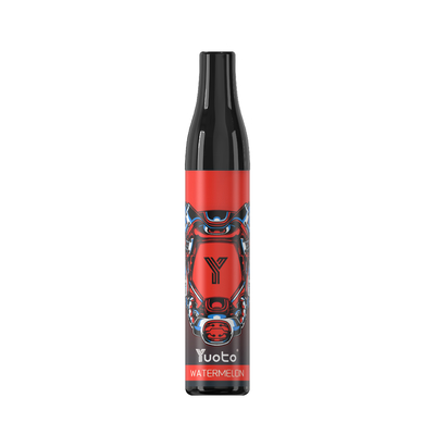TPD 14 Fles 600 Apparaat 2ml E Vloeibare 4000mAh van Aroma'syuoto van Rookwolken het Beschikbare Vape met Mesh Coil