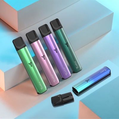 ioriginalyuoto van de groothandelaarsprijs leeft 600 rookwolken Belastend goed ontworpen haventype C met moeras dan 40 aroma's.