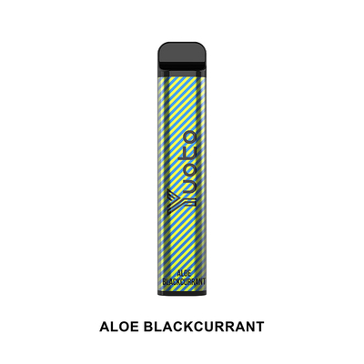 Multi Gearomatiseerde 2500 Rookwolken Yuoto XXL Wegwerp Vape 7.0ML E Liquild