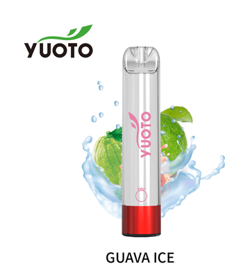 Led Light Yuoto Shine Pro 2000 Rookwolken, 5% Nic Wegwerp Vape Pen