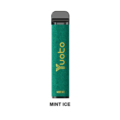 16 Kleurrijke 3500 Puffs Vape Device Yuoto XXL MAX wegwerpkits