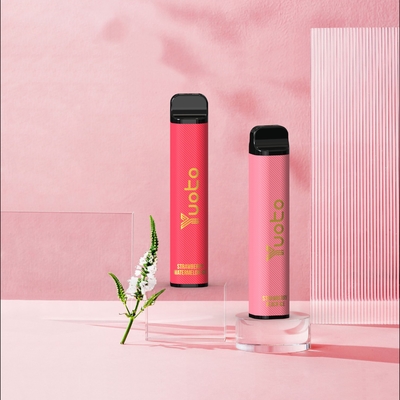 Originele Yuoto 3500 Puffs Wegwerp Vape Groothandel Europa 9 ml