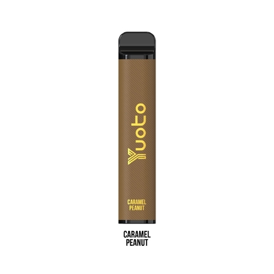 watermeloen smaak Yuoto xxl Max 3500 Rookwolken Wegwerp Vape vaporizer Mesh Coils Leer Oppervlak 9 ml
