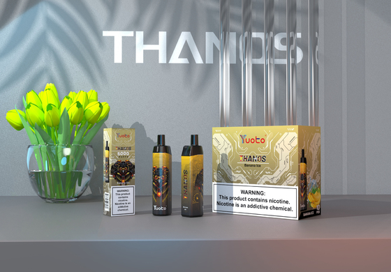 5000 Bladerdeeg Wegwerp Vape Shisha 14 ml Ejuice 650 mAh Batterij Oplaadbare Muis Chef voor Midden-oosten Markt