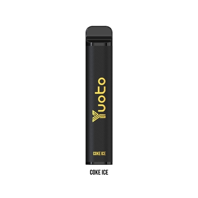 Originele Yuoto vape pod XXL MAX 3500 Puffs E Cigarette cola ijs smaken