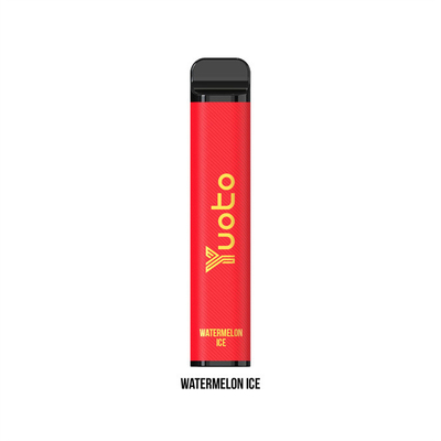 nieuw ontwerp Yuoto xxl max 3500 trekjes wegwerp vape kit mix flavros groothandelsprijs