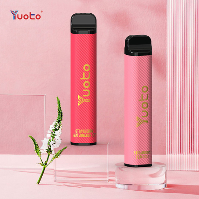 nieuw ontwerp Yuoto xxl max 3500 trekjes wegwerp vape kit mix flavros groothandelsprijs