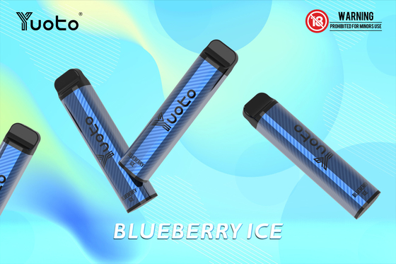 Groothandel Wegwerp Pod Yuoto XXL 2500 Rookwolken 7.0ml E-Liquid 1200mAh Batterij 35Flavours for Bigger Smoke