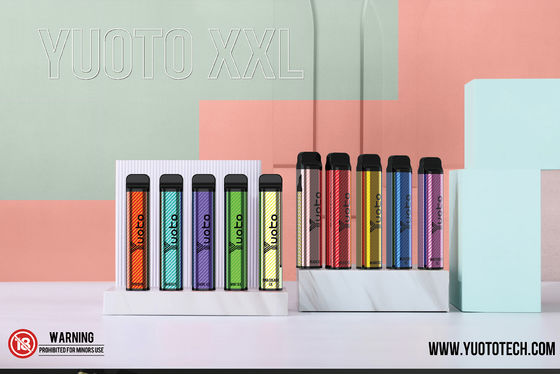 Groothandel Vape Pen 2022 Nieuwe Wegwerp Elektronische Sigaret 7ml E-Liquid 1200mAh Batterij Energy Drink voor India USA UK