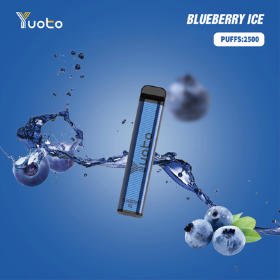 Nieuwe Collectie Wegwerp Vape Elektronische Sigaret 7ml E-Liquid 1200mAh Batterij Druivenijs voor Bladerdeeg Distributeurs Groothandelaar