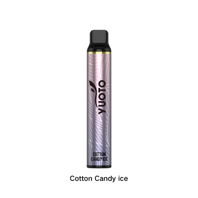 23 aroma's Heerlijke 3000 Rookwolken 1350mah Damppen, 8ml Beschikbare Yuoto Vape