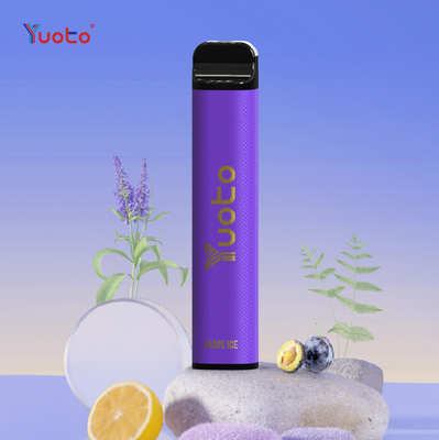 9ml Juice Yuoto Beschikbare Vape, Xxl Max 3500 Rookwolken 5% Nic Salt E Sigaret