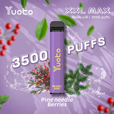 Groothandel Fabriek Custom Direct Wegwerp Vape Pod Mesh Coil Mini Bar 9 ml Ejuice 1200 mAh Batterij Bladerdeeg Bar distributeur