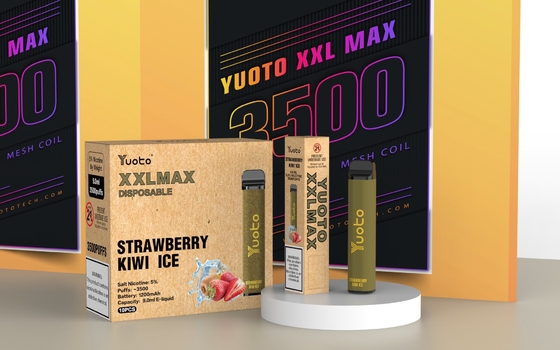 Groothandel Fabriek Custom Direct Wegwerp Vape Pod Mesh Coil Mini Bar 9 ml Ejuice 1200 mAh Batterij Bladerdeeg Bar distributeur